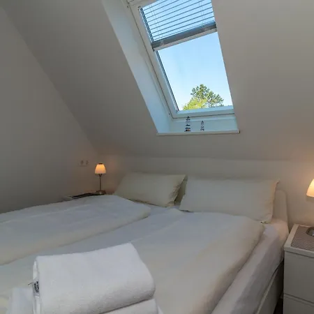 Apartment An Bord - Ausguck Sankt Peter-Ording