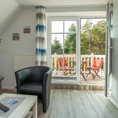 Apartment An Bord - Ausguck Sankt Peter-Ording