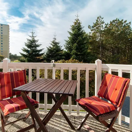 Apartment An Bord - Ausguck