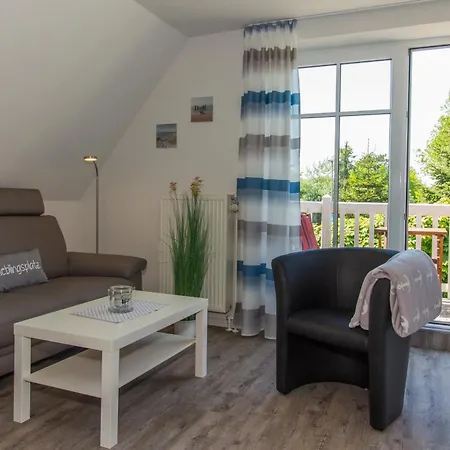 Apartment An Bord - Ausguck Sankt Peter-Ording