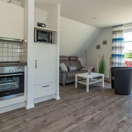 An Bord - Ausguck Lejlighed *