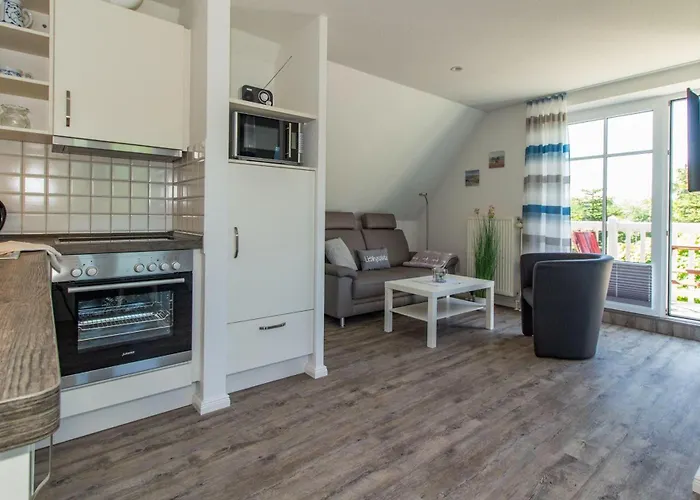 An Bord - Ausguck Apartamento *